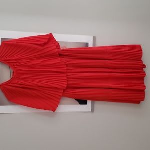 Kate spade cape dress